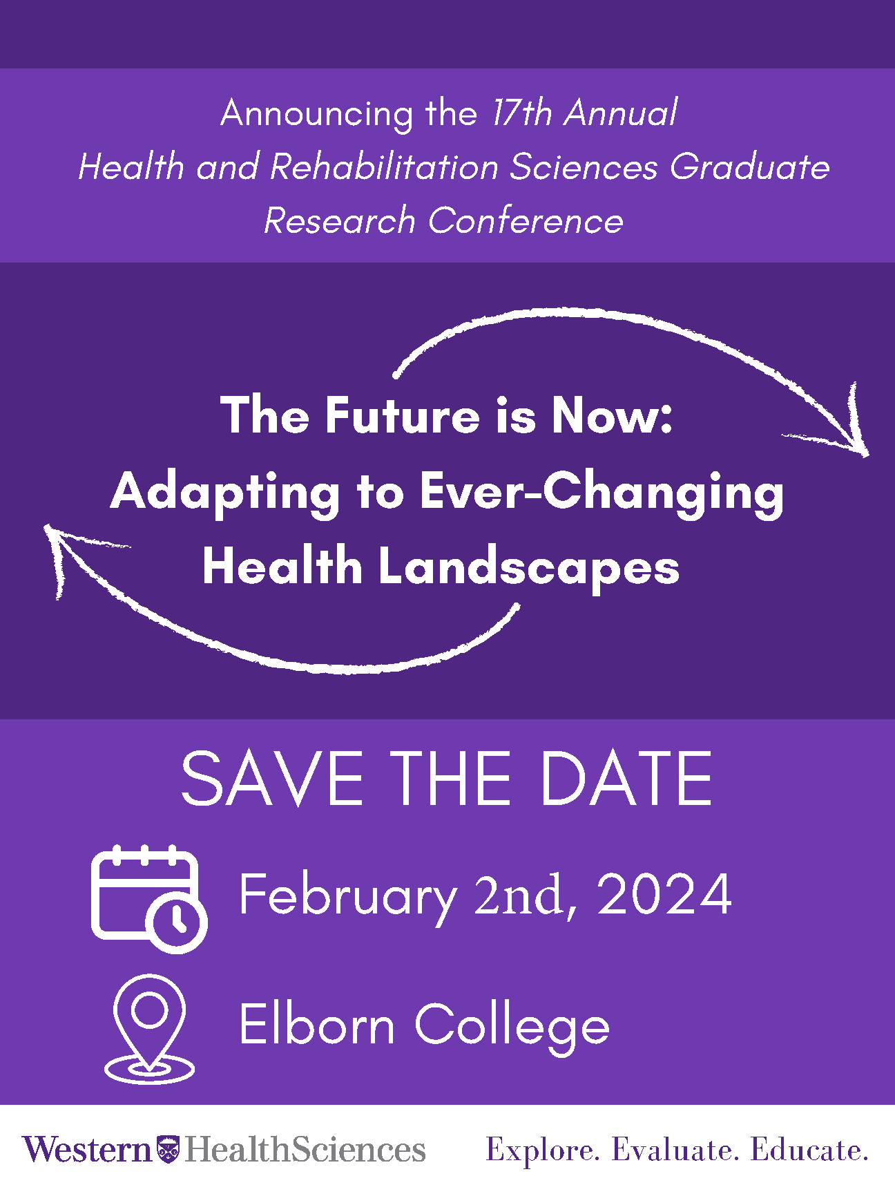 2025 Conference Theme The Future is Now Adapting to EverChanging